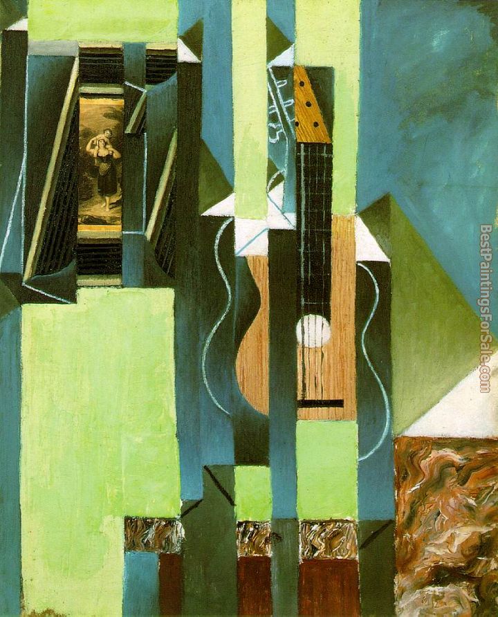 Juan Gris Paintings for sale